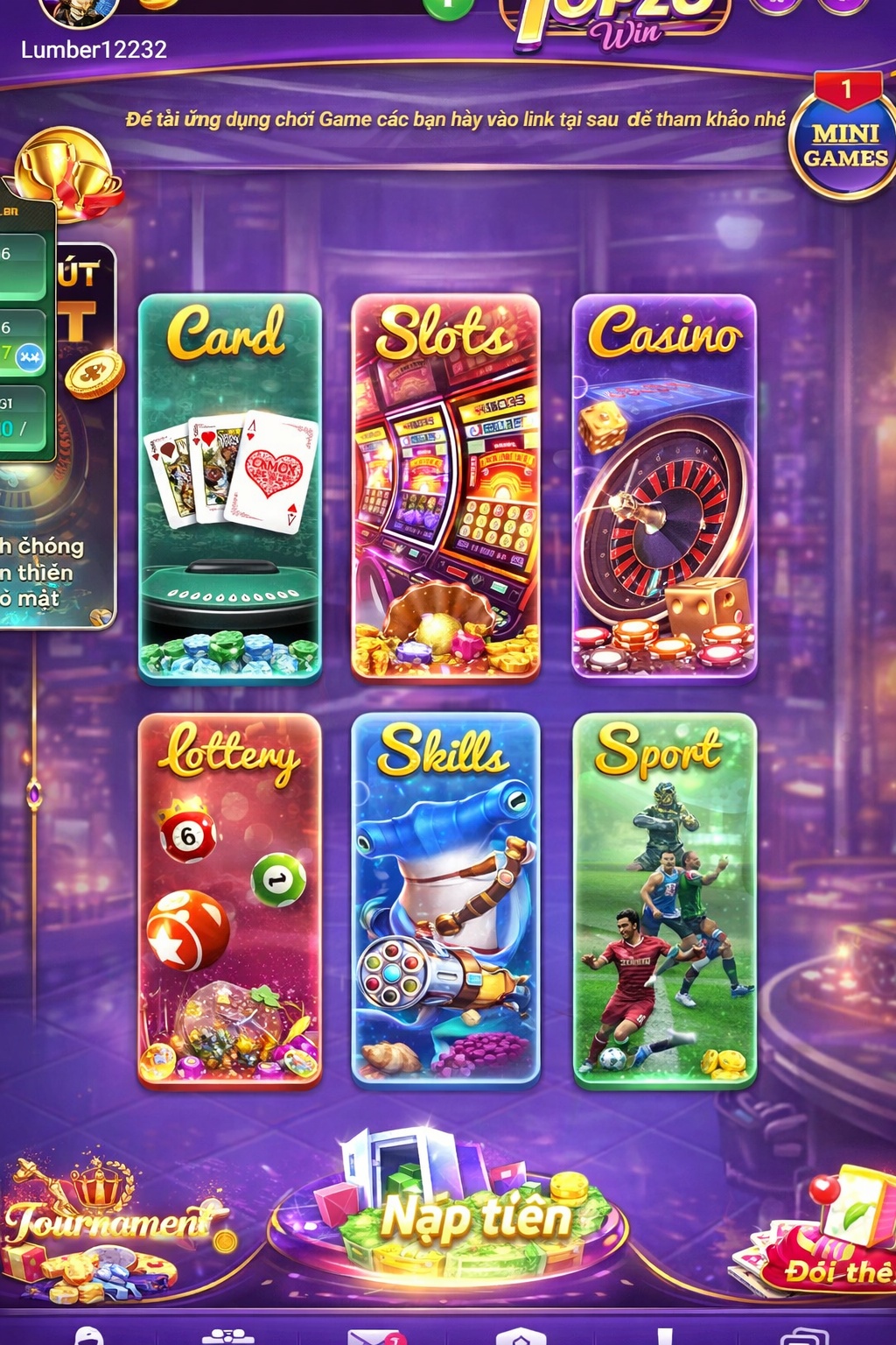 Chicago Nights Slot game
