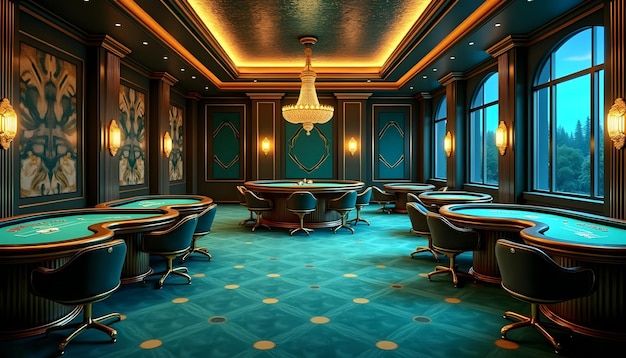 Chicago Nights Slot Live Casino