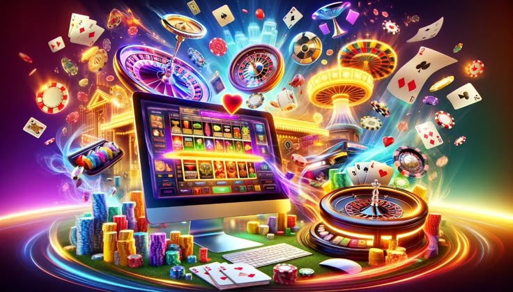 Chicago Nights Slot Live Casino