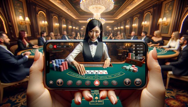 Chicago Nights Slot Live Casino