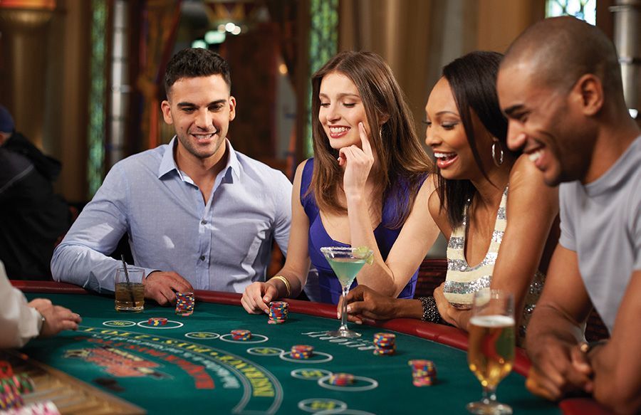 Chicago Nights Slot Live Casino